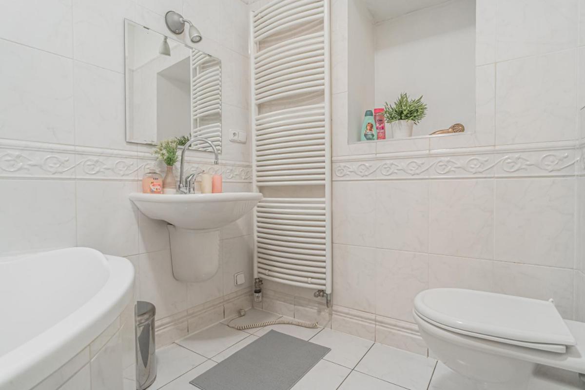 Bright Studio Close To Charles Bridge And Castle Praha