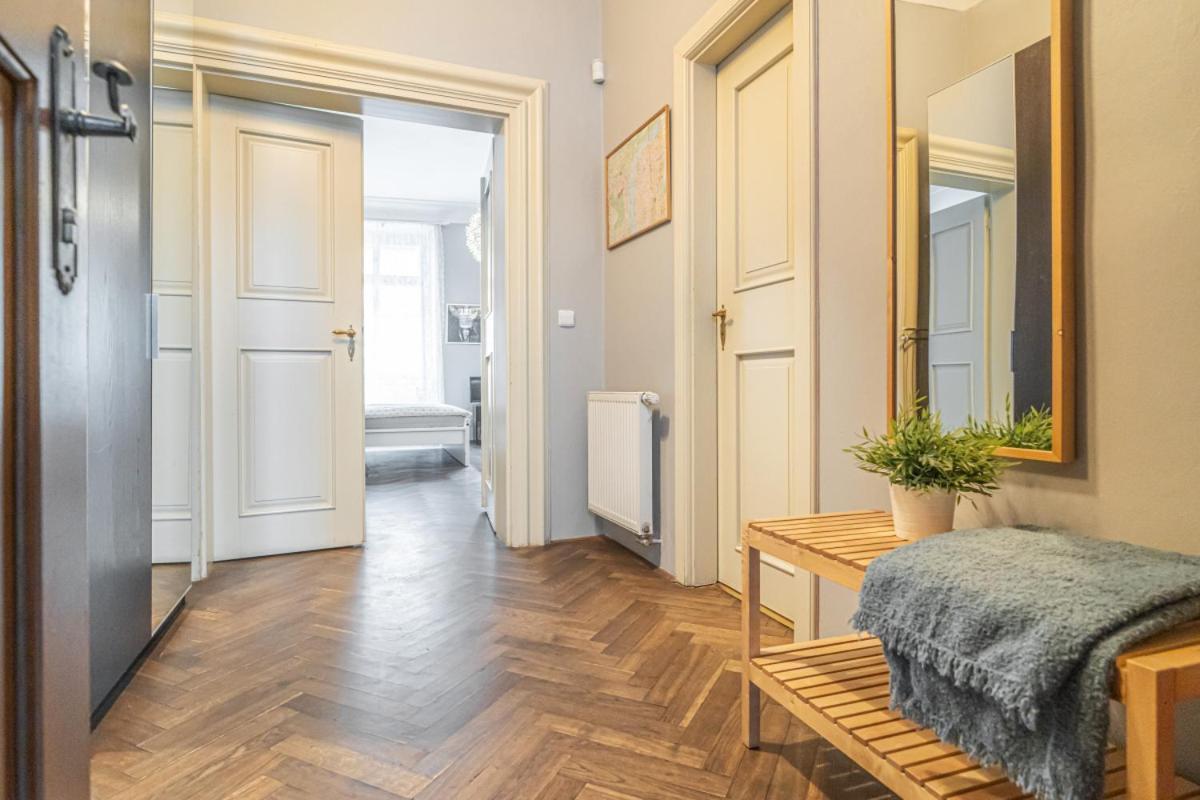 Apartmán Bright Studio Close To Charles Bridge And Castle *