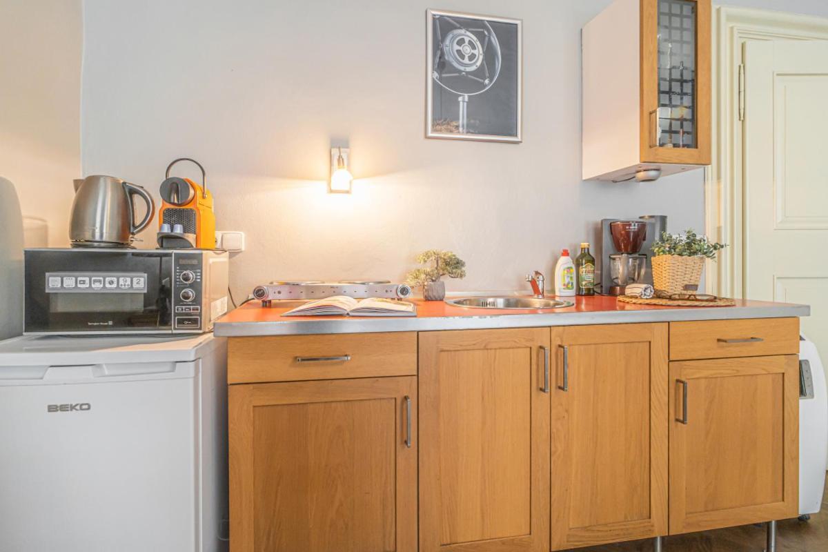 Apartmán Bright Studio Close To Charles Bridge And Castle