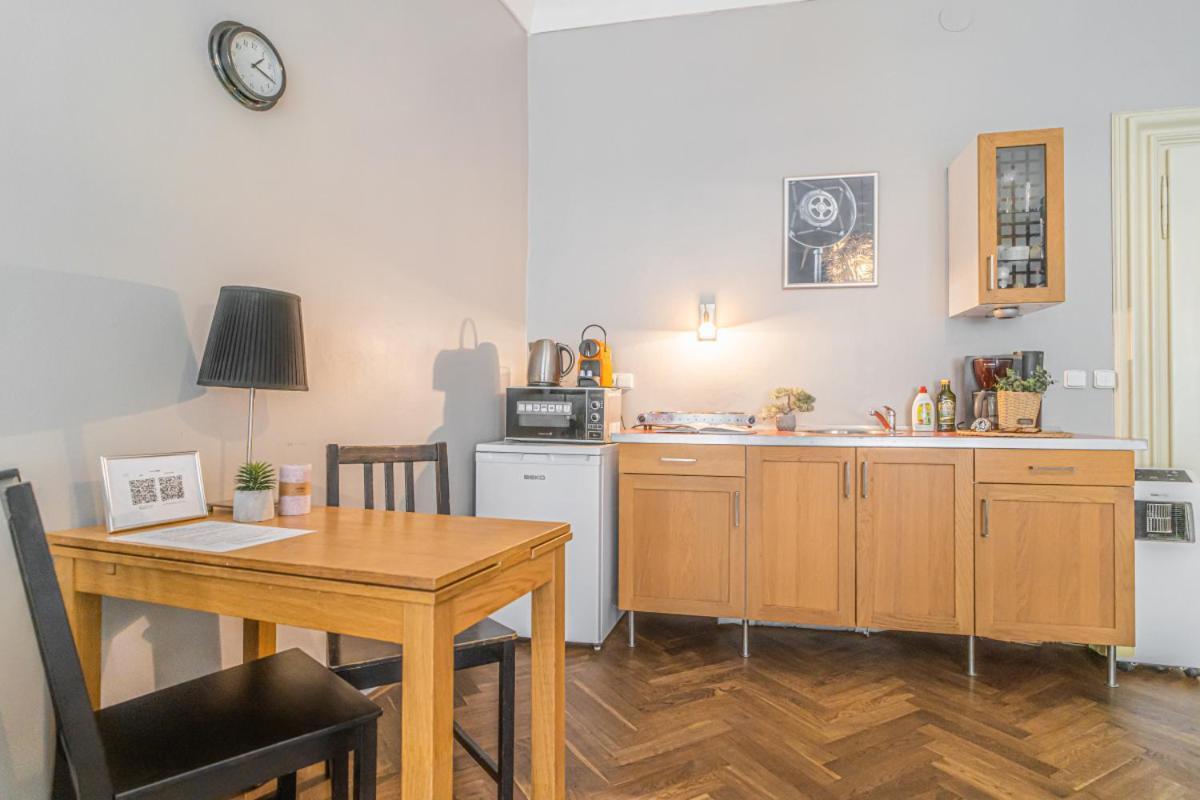 Bright Studio Close To Charles Bridge And Castle * Praha