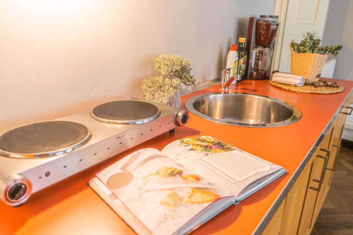 Bright Studio Close To Charles Bridge And Castle Praha