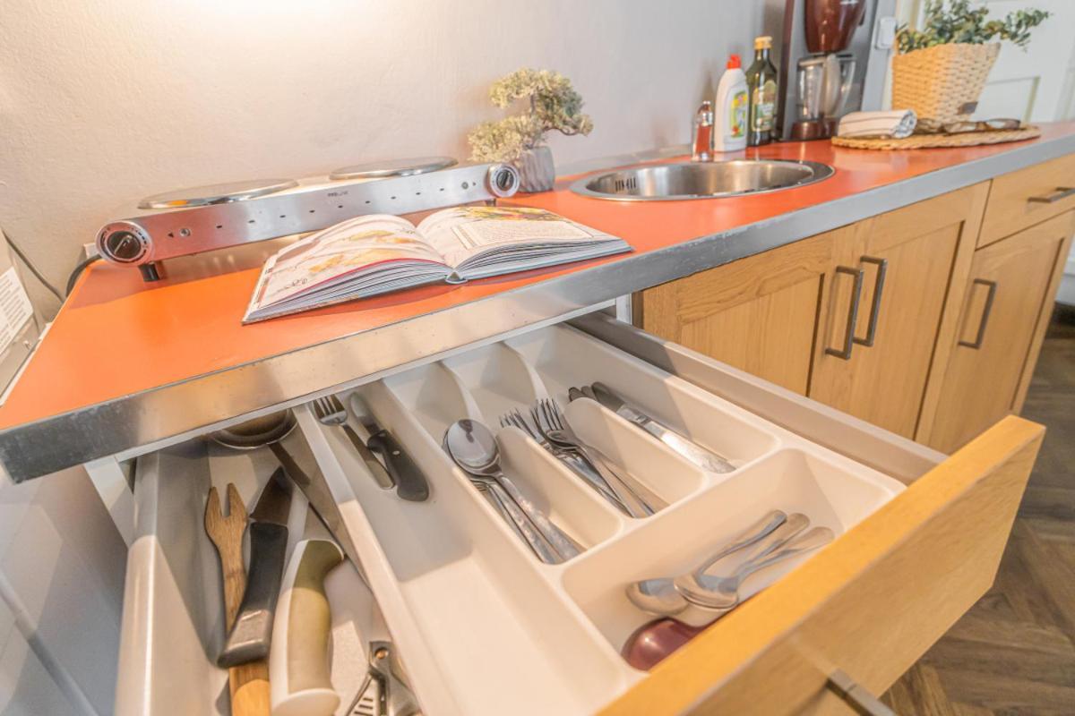 Apartmán Bright Studio Close To Charles Bridge And Castle Praha